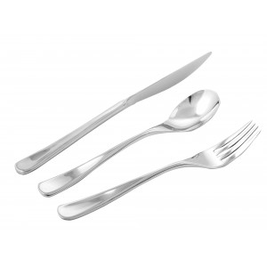 Ménagère 24 pièces Panama Inox 5 mm Lebrun Ménagère 24 pièces Panama Inox 5 mm Lebrun