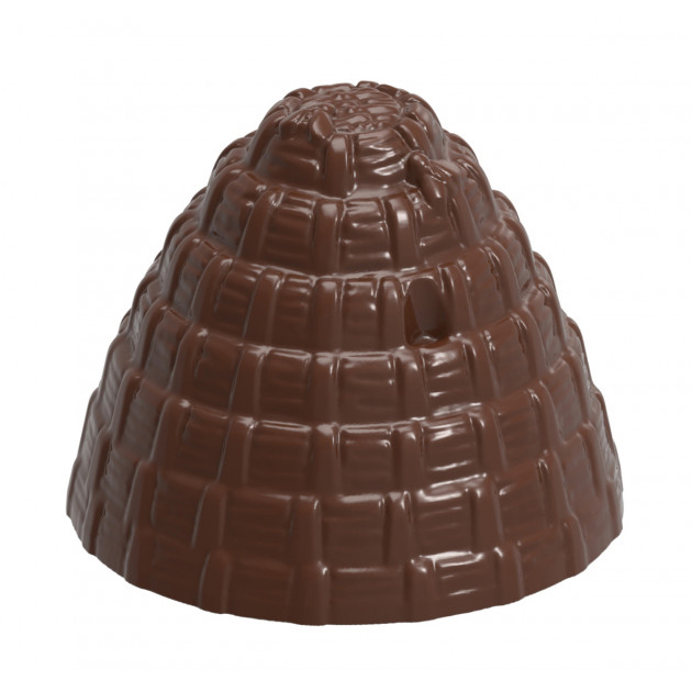 Moule Chocolat Ruche 31 mm (x21) Chocolate World