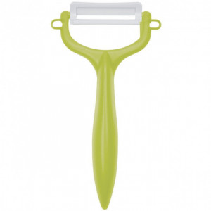Eplucheur Céramique Rasoir Kyocera Vert Lame 4 cm Eplucheur Céramique Rasoir Kyocera Vert Lame 4 cm