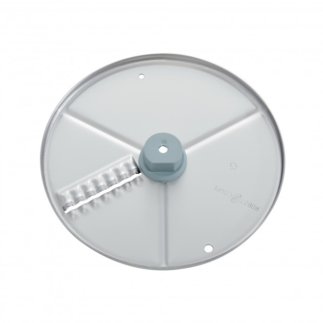Disque Ondulé 2 mm Robot Coupe