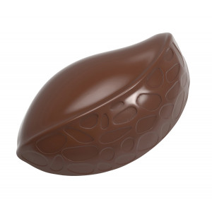 Moule Chocolat Elias Läderach Urban Leaf 45 mm (x16) Chocolate World Moule Chocolat Elias Läderach Urban Leaf 45 mm (x16) Chocolate World
