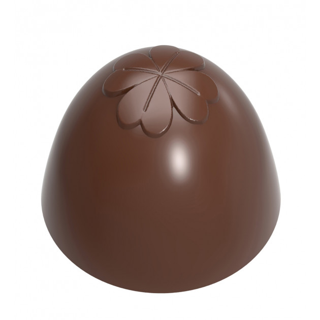 Moule Polycarbonate pour Truffe en Chocolat Moule Polycarbonate pour Truffe en Chocolat