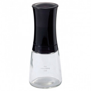 Moulin Universel Céramique Réglable Kyocera Noir