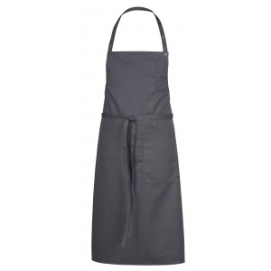 Tablier de Cuisine Gris Anthracite LOTI Robur Tablier de Cuisine Gris Anthracite LOTI Robur