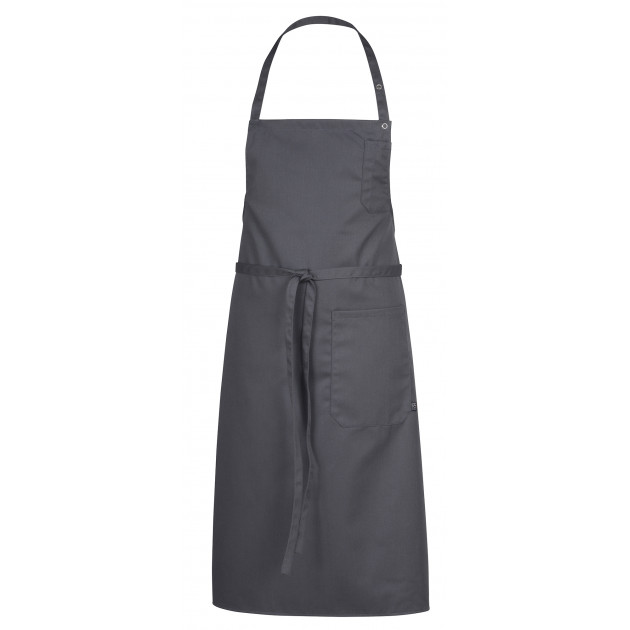 Tablier de Cuisine Gris Anthracite LOTI Robur