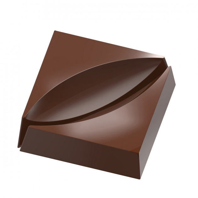 2 Chocolats Triangle Ksenia Penkina pour former carré en chocolat 2 Chocolats Triangle Ksenia Penkina pour former carré en chocolat