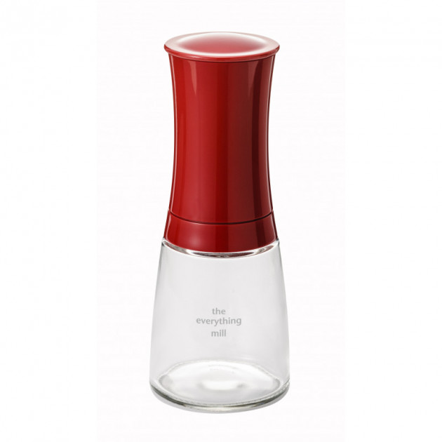 Moulin Universel Ceramique Reglable Kyocera Rouge