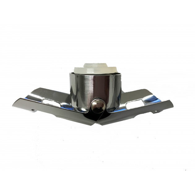 Bouchon à Champagne Inox 