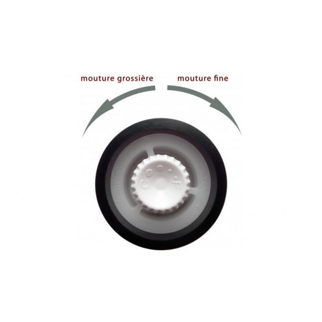 Moulin Universel Ceramique Reglable : choissisez une mouture grossiere ou fine Moulin Universel Ceramique Reglable : choissisez une mouture grossiere ou fine