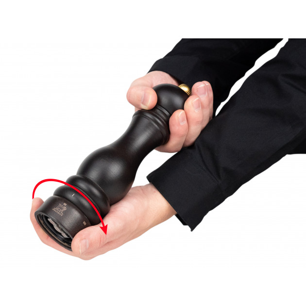 Sélection de la mouture du poivre Sélection de la mouture du poivre