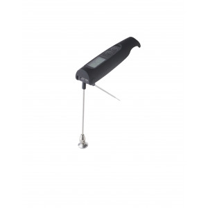 Thermomètre de Cuisine Double Sonde Noir M° Control Mastrad Thermomètre de Cuisine Double Sonde Noir M° Control Mastrad