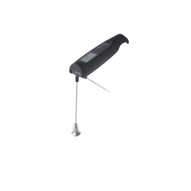 Thermomètre Cuisine Double Sonde Noir M°Control Mastrad