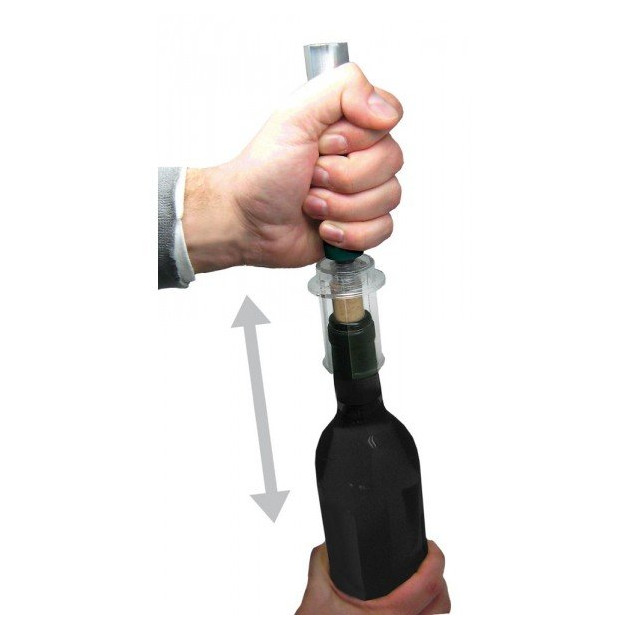 Tire Bouchon à Pression d'Air