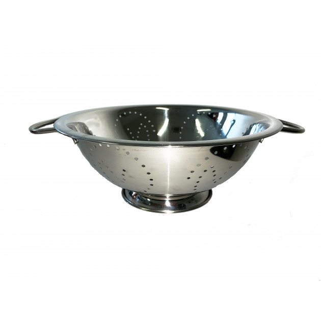 Passoire Demi-Sphérique en Inox 30 cm - Passoire en Inox