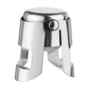 Bouchon à Champagne Inox Lebrun Bouchon à Champagne Inox Lebrun