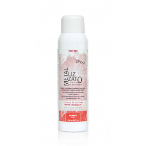 Spray Colorant Rouge Effet Métallisé 150 ml Spray Colorant Rouge Effet Métallisé 150 ml