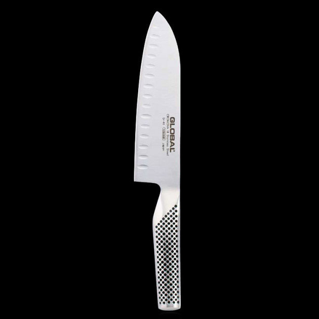 Couteau Santoku Global G80 Couteau Santoku Global G80