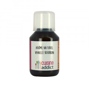 Arôme Alimentaire Naturel Vanille Bourbon 200 g 115 ml Cuisineaddict Arôme Alimentaire Naturel Vanille Bourbon 200 g 115 ml Cuisineaddict