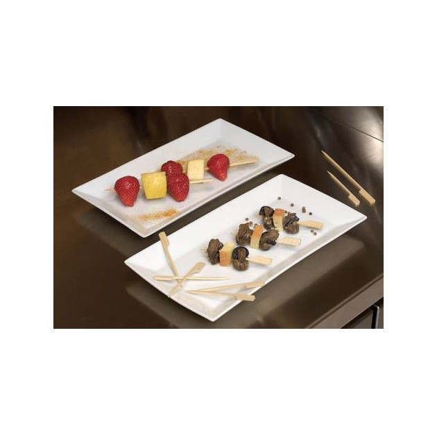 Pics brochettes bambou Pics brochettes bambou