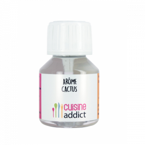Arôme Alimentaire Cactus 58ml Cuisineaddict Arôme Alimentaire Cactus 58ml Cuisineaddict