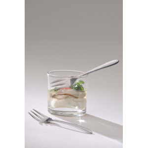 Lot de 6 Fourchettes mise en bouche Fiction par LeBrun Lot de 6 Fourchettes mise en bouche Fiction par LeBrun