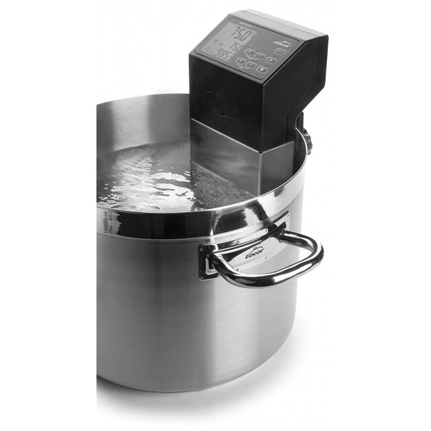 Thermoplongeur de voyage facile à fixer 