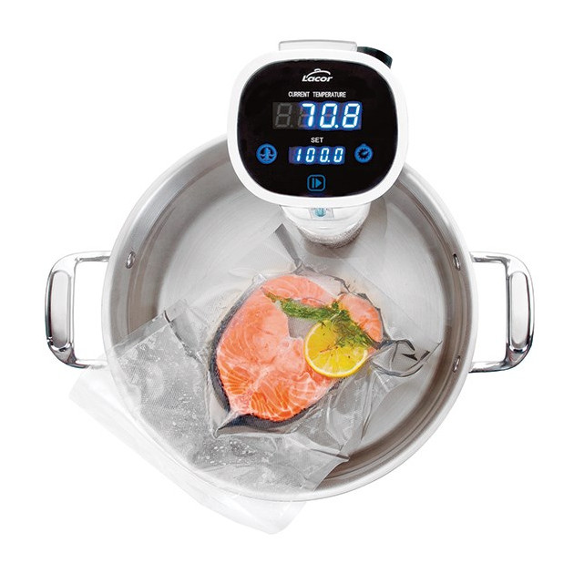 Thermoplongeur Cuisson Basse Température et Cuisson Sous vide