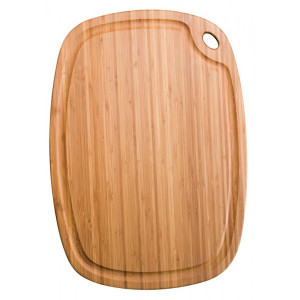 Planche à Découper Greenlite avec Rigole 52 x 37 cm Totally Bamboo Planche à Découper Greenlite avec Rigole 52 x 37 cm Totally Bamboo