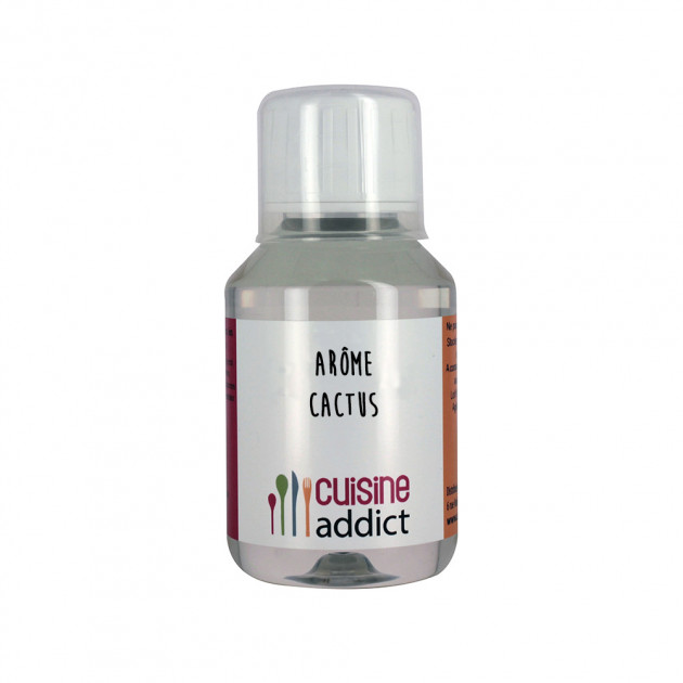 Arome Alimentaire Cactus 115ml Cuisineaddict