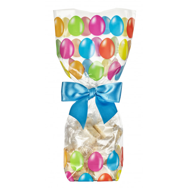 Sachet avec Fond Pâques 120x260 mm (x100)