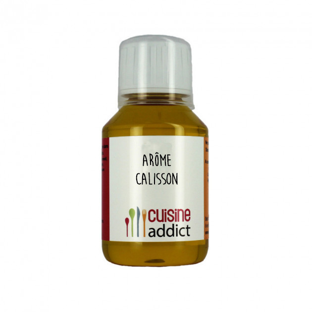 Arome Alimentaire Naturel Calisson 115ml Cuisineaddict