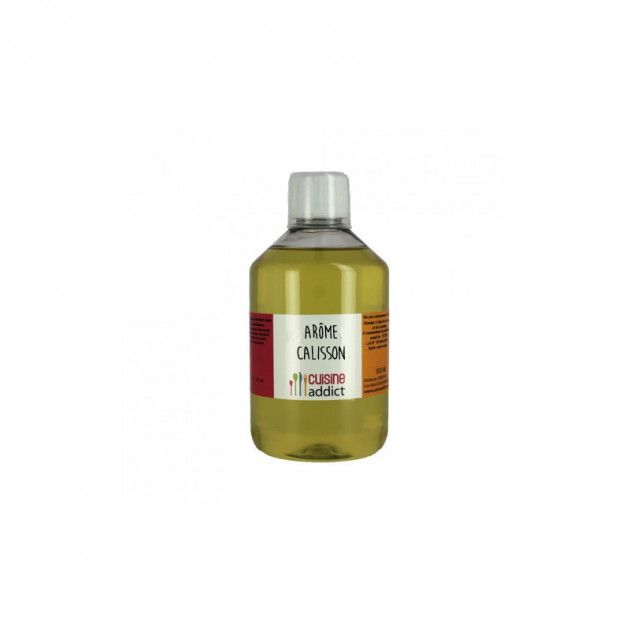 Arome Alimentaire Naturel Calisson 500ml Cuisineaddict