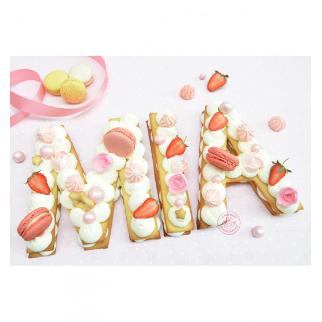 Kit Letter Cake 26 Lettres Scrapcooking Cuisineaddict Com Achat Vente Kit Letter Cake 26 Lettres Scrapcooking Cuisineaddict Com Achat Vente