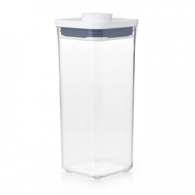 Boîte de Conservation Pop Carré 1,6 L Oxo Good Grips