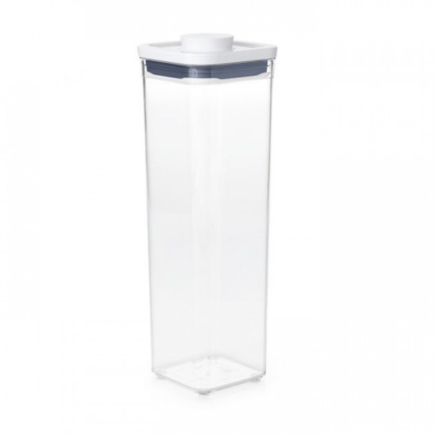 Boîte de Conservation Pop Carré 2,1 L Oxo Good Grips