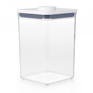Boîte de Conservation Pop Rectangle 4,2 L Oxo Good Grips Boîte de Conservation Pop Rectangle 4,2 L Oxo Good Grips