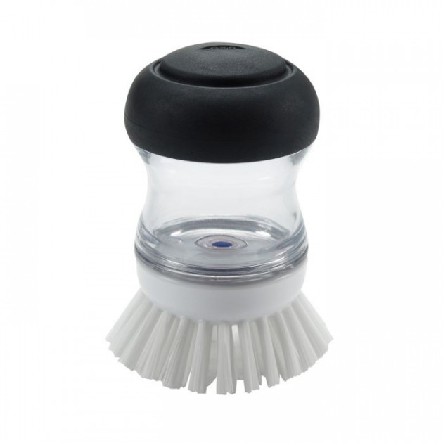 Oxo Pression Facile en Acier Inoxydable Distributeur de Savon