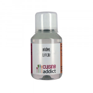 Arôme Alimentaire Litchi 115ml Cuisineaddict Arôme Alimentaire Litchi 115ml Cuisineaddict