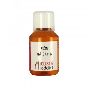 Arôme Alimentaire Tarte Tatin 115 ml Cuisineaddict Arôme Alimentaire Tarte Tatin 115 ml Cuisineaddict
