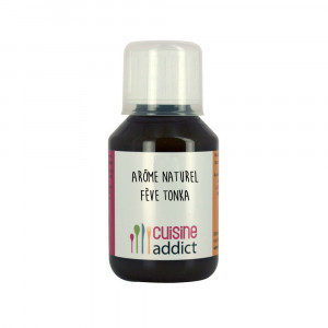 Arôme Alimentaire Naturel Fève Tonka 115 ml Cuisineaddict Arôme Alimentaire Naturel Fève Tonka 115 ml Cuisineaddict