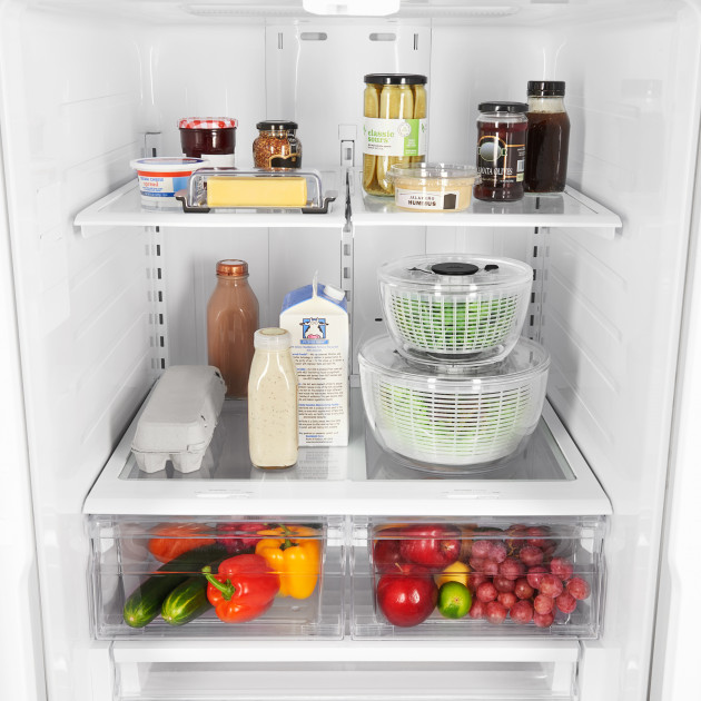 Essoreuse facile à ranger