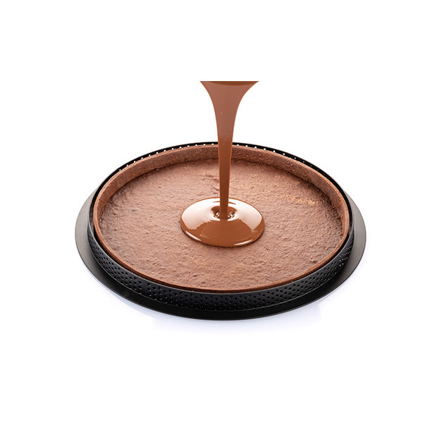Moule Silicone + Cercle à Tarte