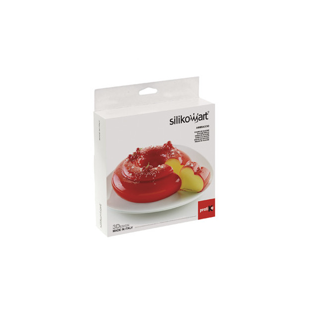 Moule Silicone Abbraccio Packaging