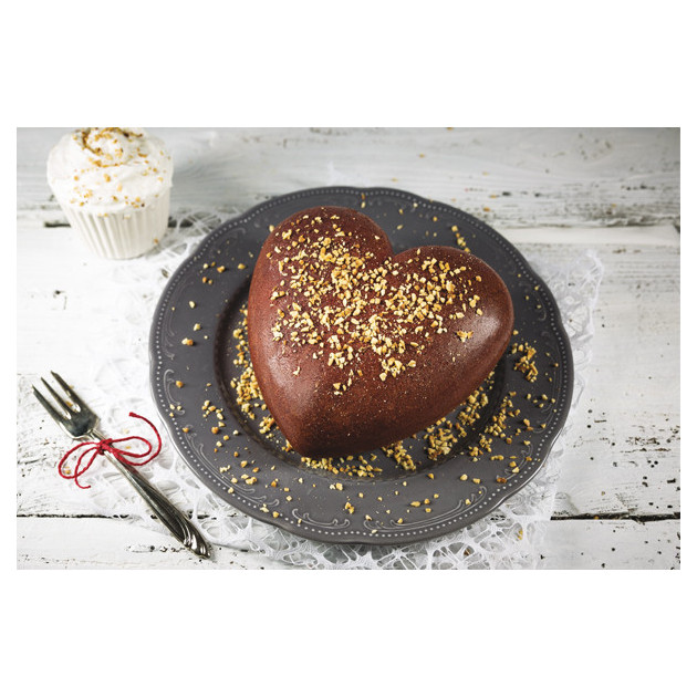 Gâteau Coeur Batticuore