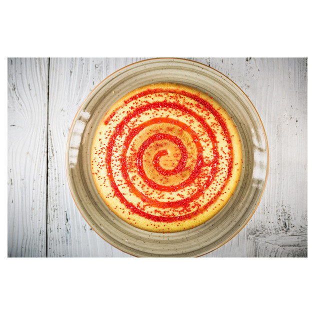 Gâteau Girotondo Ø 25,2 cm x H 6 cm 