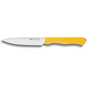 Couteau d'Office 10 cm Sabatier Jaune Couteau d'Office 10 cm Sabatier Jaune