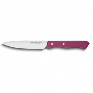 Couteau d'Office 10 cm Sabatier Fuschia Couteau d'Office 10 cm Sabatier Fuschia