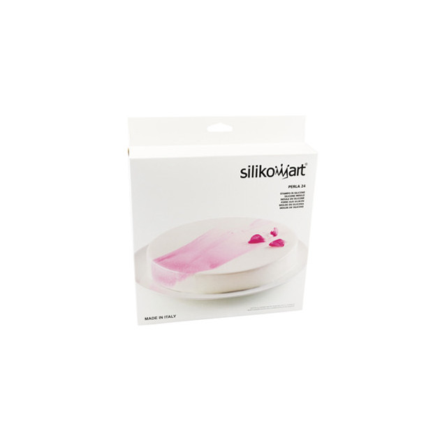 Packaging Moule Silicone 3D Silikomart