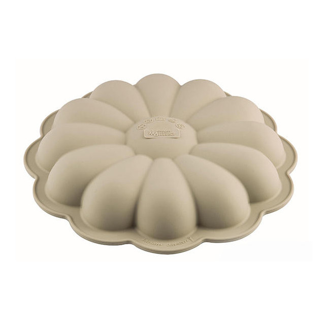 Moule Silicone Fleur Ø 22 cm