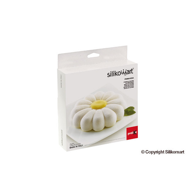 Packaging Moule Silicone Fleur